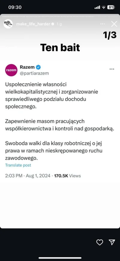 TheTostu - Jak można co roku łapać się na dokładnie ten sam bait #razem z #powstaniew...