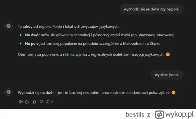 bestils - Rozstrzygnąłem raz na zawsze ( ͡° ͜ʖ ͡°)

#krakow #dwor #pole #heheszki #ch...