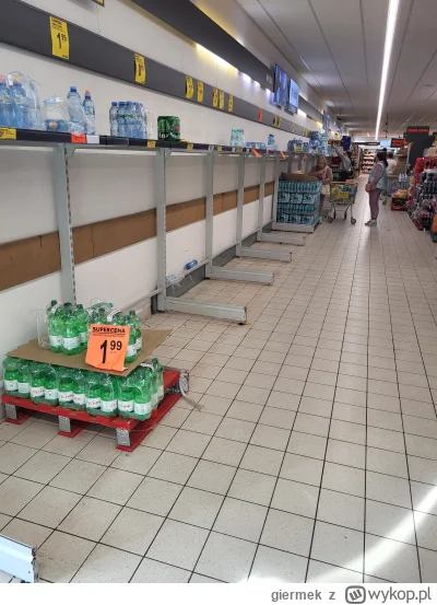 giermek - #wroclaw jagodno #biedronka