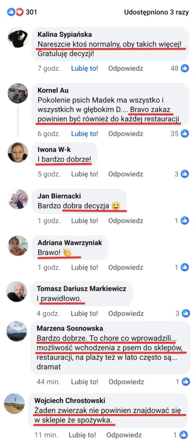 nowszyja - Wiecie co cieszy? Że ten psychiatryk psiarski zaczął być powszechnie wyśmi...