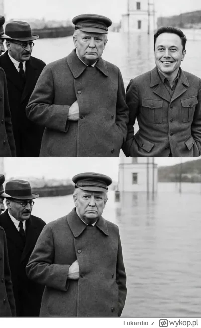 Lukardio - #usa #polityka #trump #musk #elonmusk #neuropa #4konserwy #dobrazmiana #gi...