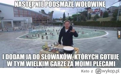 Keto - No nie tym razem panie Makłowicz #mecz