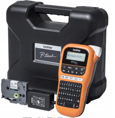 CalibraTeam - Czy warto kupić taką drukarkę do tworzenia opisów różnych rzeczy w domu...