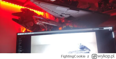 FightingCookie - @KosmicznyNiedzwiedz: jak z początku ten niszczyciel nie był dla mni...