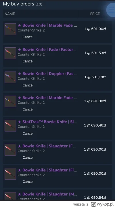 wuzeta - @Ashkhan: może coś się uda XD ewentualnie tiger tooth fn