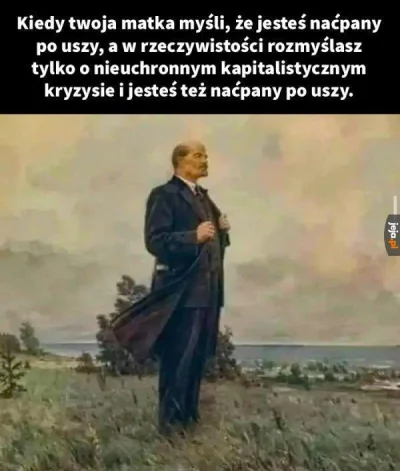 Zielonykwiryta - #heheszki #lenin #narkotykizawszespoko