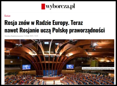 malymiskrzys - @ipkis123: Tylko mądrości wyborczej, która kochała rassije do 2022 r. ...
