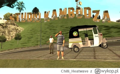 Chilli_Heatwave - #raportzpanstwasrodka #raportzakcji #popaswpieprz #gtasa