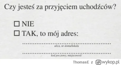 ThomasE - @paramedix: Proponuje taka opcje.