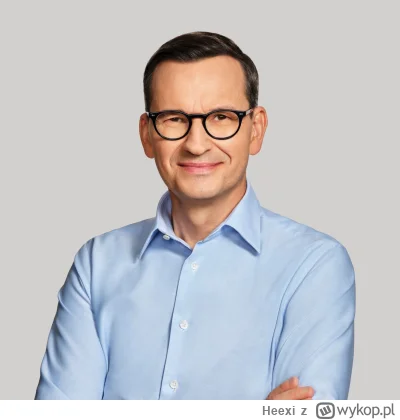 Heexi - Morawiecki, przyszły premier z wizją realizacji jak największej ilości inwest...