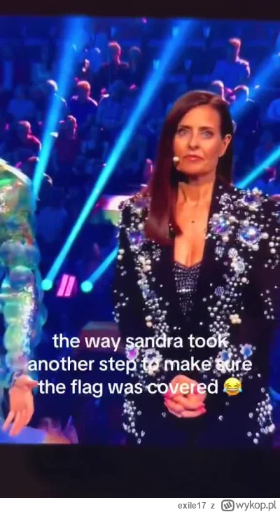 exile17 - "Ej, słyszysz mnie? Przesuń się trochę w swoje prawo. Jeszcze. O, idealnie,...