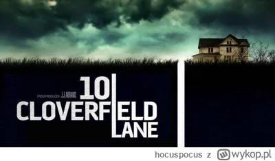 hocuspocus - Cloverfield Lane 10 ( ͡° ͜ʖ ͡°)

#ufo #kosmici #pdk