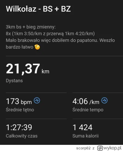 scorp02 - 79 177,11 - 21,37 - 10,01 - 10,00 = 79 135,73

Urlopowe tuptanie po Łomży i...