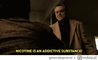 genocidegeneral - #mecz #sopranos