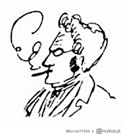 MacronT1000 - czary mary Max Stirner to twój stary.