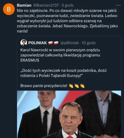 Nighthuntero - Mój prezydent 
#wybory #logikarozowychpaskow #polityka