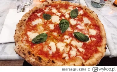 marasgruszka - Najlepsza pizzeria włoska w Warszawie, to?

#warszawa