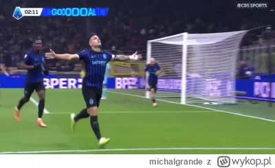 michalgrande - #mecz #golgif #seriea #inter #lazio
Inter 1-0 Lazio, Lautaro
https://...