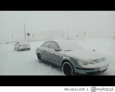 NicolasLatifi - Jako, że w niektórych miejscach kraju mamy ostatnie podrygi zimy dzie...
