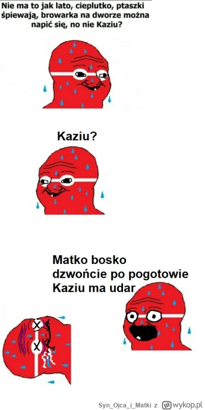 SynOjcai_Matki - #heheszki #memy #humorobrazkowy #l-------------j