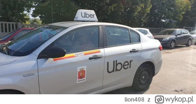 lion408 - #kononowicz #barney #uber #warszawa #strajk
