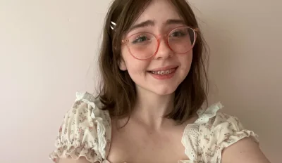 czekam-na-smierc - #przegryw dobra zw ide walic do okularnic z aparatami ortodontyczn...