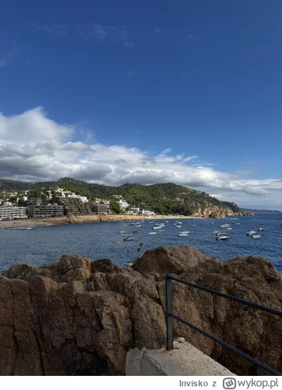 Invisko - #przegryw pozdrowienia z costa bravy!