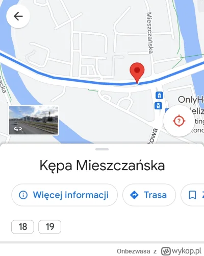 Onbezwasa - @Nadia_:  jest od niedawna nowa linia przez długą