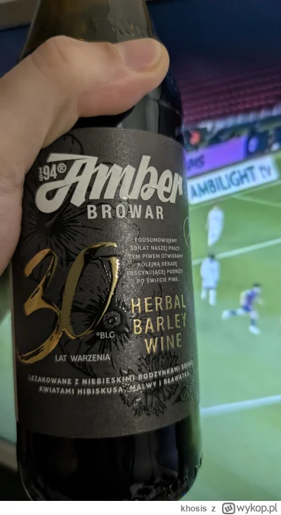 khosis - @Klotzmann: Miras, a co to za skręt w mainstream? Chyba czas na pierwszą akc...