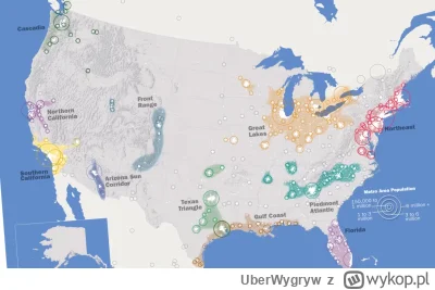 UberWygryw - Tu lezy problem USA. 70% ludzi ma jedynie 30% glosow.

Dlatego prawica n...