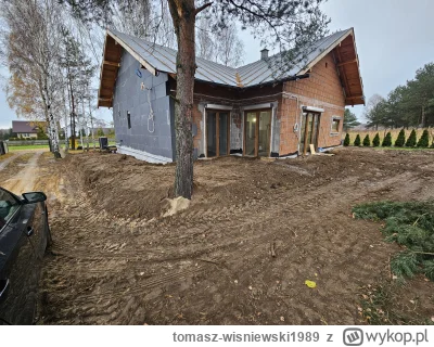 tomasz-wisniewski1989 - #budujzwykopem 
#domwbrzozach 
#budowadomu 

Kolejne małe akt...