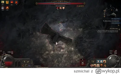 szmichal - Dobra kochani na koniec ligi przedstawiam wam najbardziej tanky chara w 0....