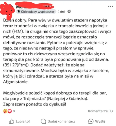 adrninistrator - Co mówi tranzystor w momencie awarii?

SPOILER

#lgbt #terapia #tran...