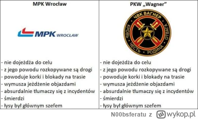 N00bsferatu - #wroclaw #ukraina #wojna #wagner #heheszki