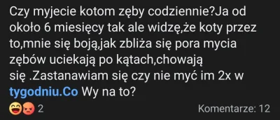 Dinkozaur30 - Przez 14 lat miałem kota i nawet przez myśl mi nie przeszło żeby umyć m...