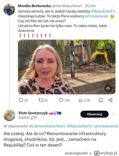 badreligion66 - #polityka Czaskoski tym razem przesadził