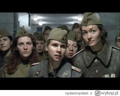 oydamoydam - Film Der Untergang (Upadek) Scena usunięta z filmu – Rosjanki w bunkrze....