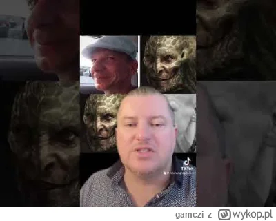 gamczi - >wystarczyłoby go na zielono pomalować i wychodzi jaszczurka
xD
#kononowic...