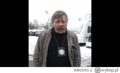 KNOUDI - Ja ci tu kurrrrwa pokaże jak się trzyma poprawnie bratanka pod nożem

#konon...