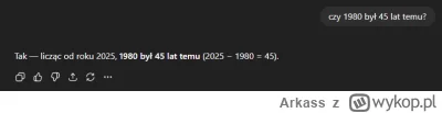 Arkass - @bedzio155: IMO:
Różne modle AI cechują się różną inteligencją. Np GPT-5 nie...