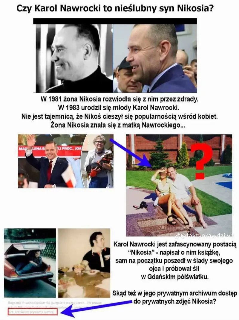 P.....a - Panie Nawrocki, badania DNA w trybie wyborczym, raz raz !

#bekazpisu #poli...