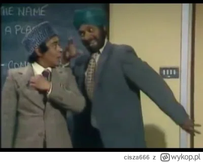 cisza666 - polecam serial Mind Your Language tu link do se1e1 https://www.youtube.com...