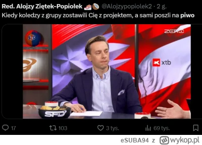 eSUBA94 - @JackOfAllTrades: