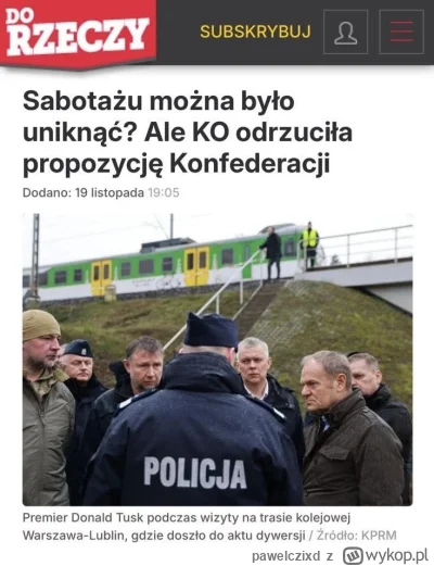 pawelczixd - Lol, pierwsi politycy Konfederacji zaczynają potwierdzać (drugi screen d...