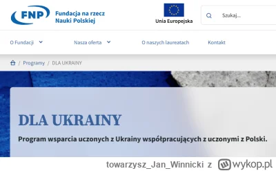towarzyszJanWinnicki - Po co nauka w Polsce skoro jest nauka na Ukrainie

: