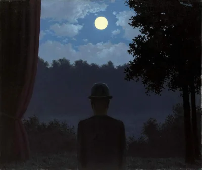 Teuvo - #sztukadoyebana

Rene Magritte