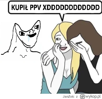JanZolc - @alljanuszx: