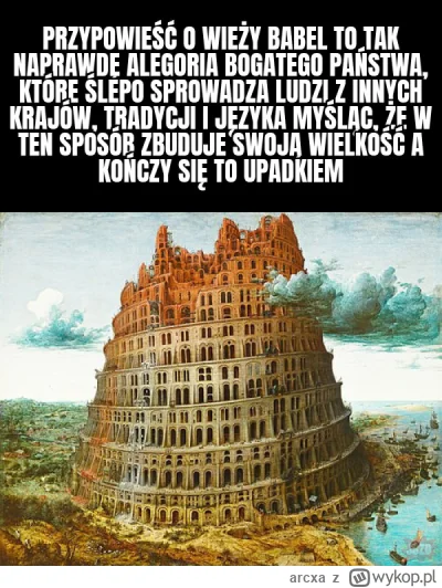 arcxa - rzym, usa, wypisujcie miasta #heheszki #upadek #cywilizacja