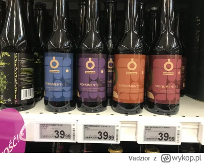 Vadzior - Takie wymrażanki BA w Auchan. Brać wszystkie? xd
#p--o #craftbeer