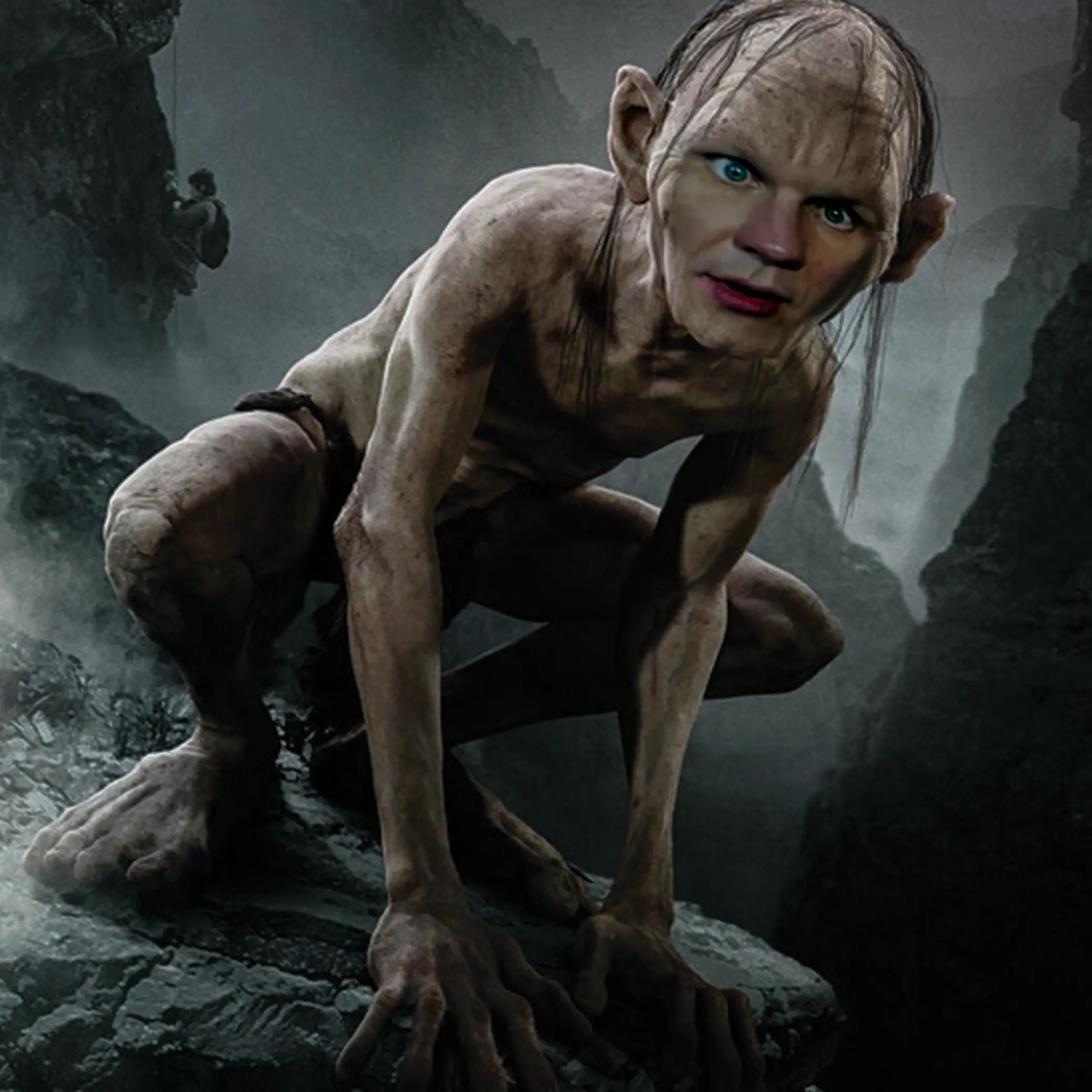 Belson1122 - Konferencje? Nudne, tak, tak! Głupie hobbity krzyczą, skaczą, obrażają s...